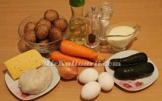 Салат апельсиновая долька с курицей пошаговый рецепт с фото. Салат «Апельсиновая долька Салат апельсиновая долька рецепт