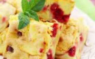 Лучшие рецепты шарлотки с ягодами: 8 шикарных рецептов