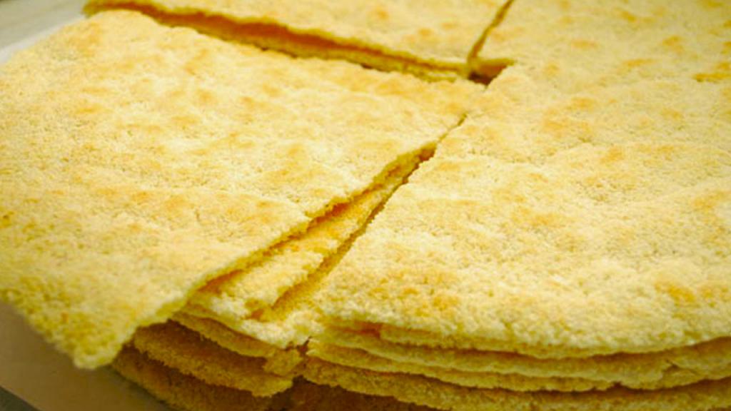 Касабе из юкки