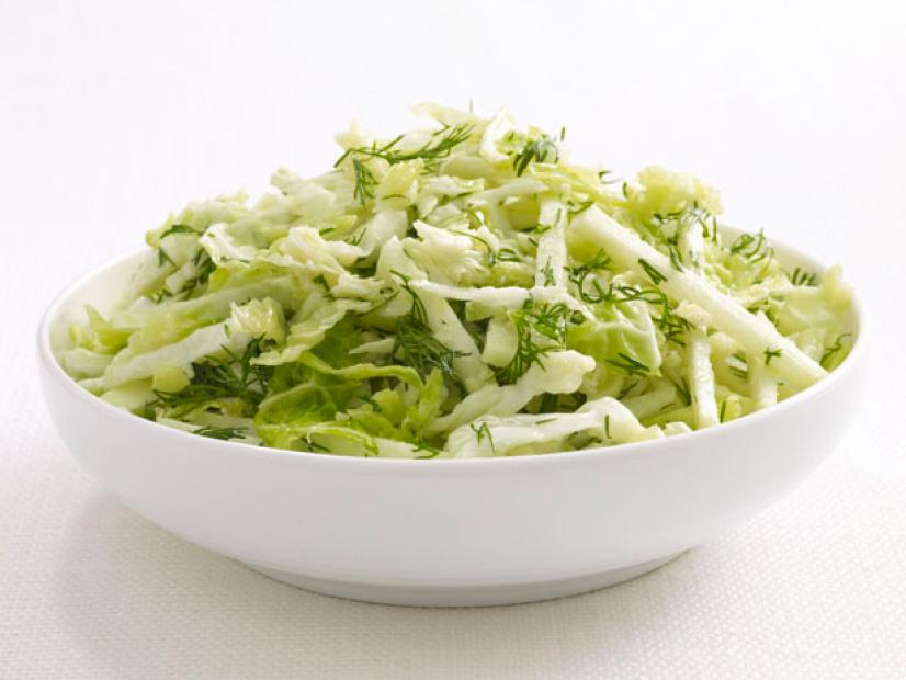 Салат из кольраби