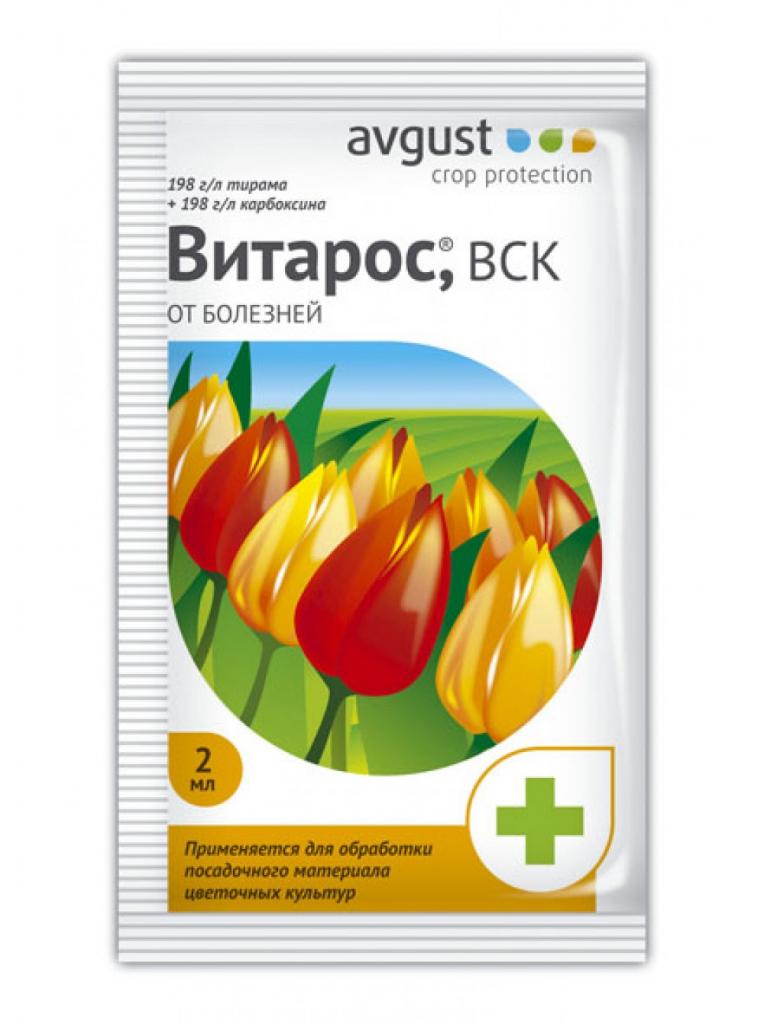 Препарат "Витарос"