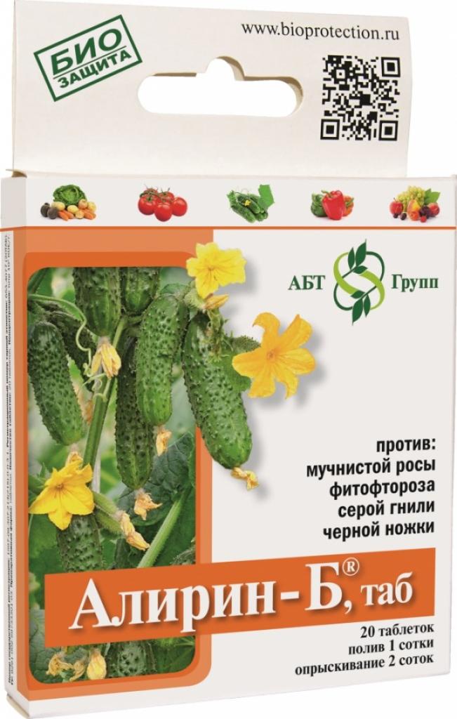 Препарат Алирин-Б